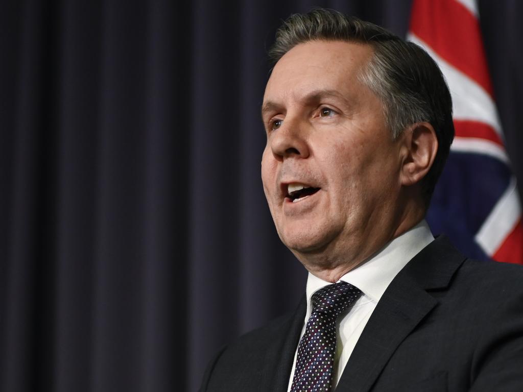 Minister backs off ‘supports’ deadline