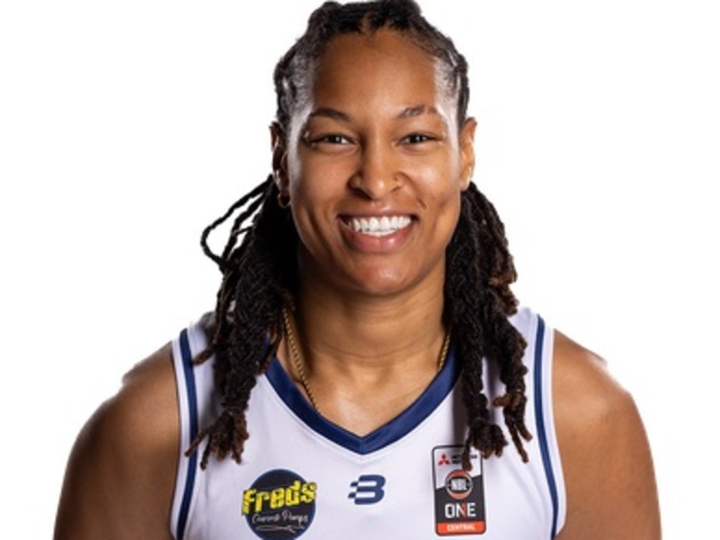 South Adelaide's Brittany Hodges. Picture: NBL1