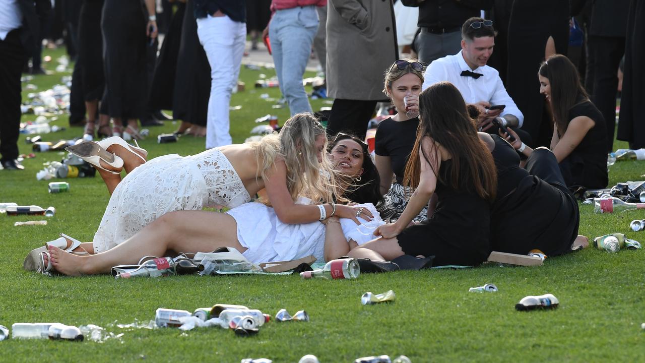 Australia gets loose as Victoria Derby Day kicks off Melbourne Cup carnival