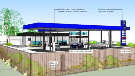 GREEN LIGHT: A material change of use application for (Service &amp; Food and Drink Outlet) &amp; OW (Advertising Devices) has been approved by the Bundaberg Regional Council at 164, 166 and 168 Churchill St, Childers. Designs by Verve.