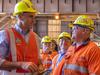The green transition is set to begin in the Upper Spencer Gulf