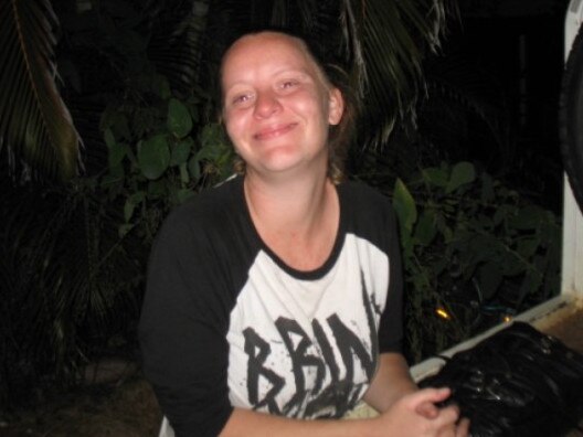 Ms Latimore was last seen at a home on Schirmer Rd about 9am on August 8. Picture: Queensland Police Media