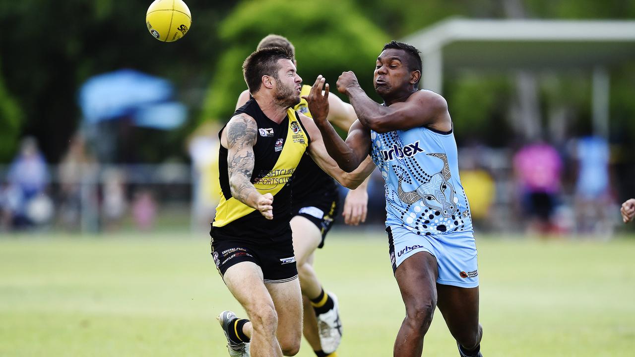 Nightcliff Tigers Nathan Brown wants more NTFL premierships NT News