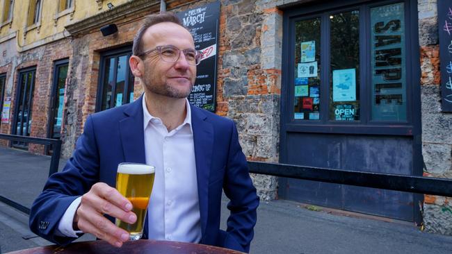 Adam Bandt.