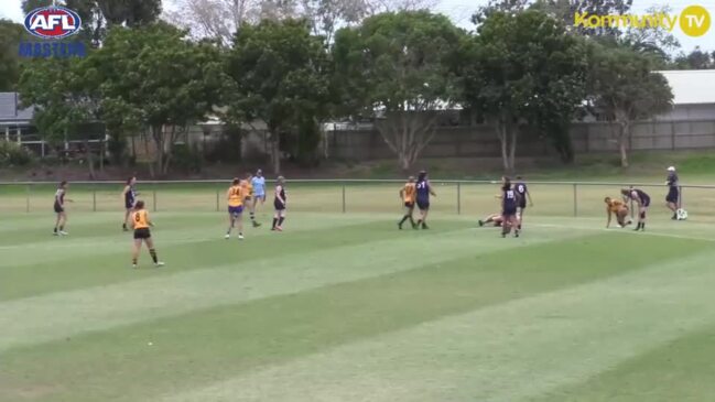 Replay: AFL Masters National Carnival Day 3 -  ACT/NSW/WA v VM (Women's 35s)