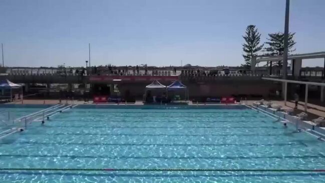 Replay: Water Polo Australia National NSW Blues v Victoria Navy (15 and Under, Championships - Women)