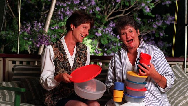 Tupperware, once a staple of many households across Australia, is fighting for its future.