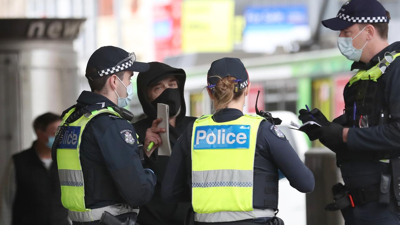 Melbourne protests: Scores arrested as police break up Northcote ...