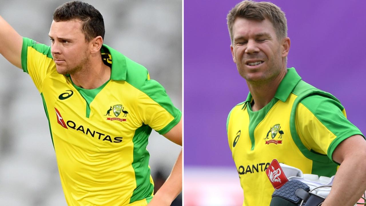 Five things we learnt from the first ODI between Australia and England.