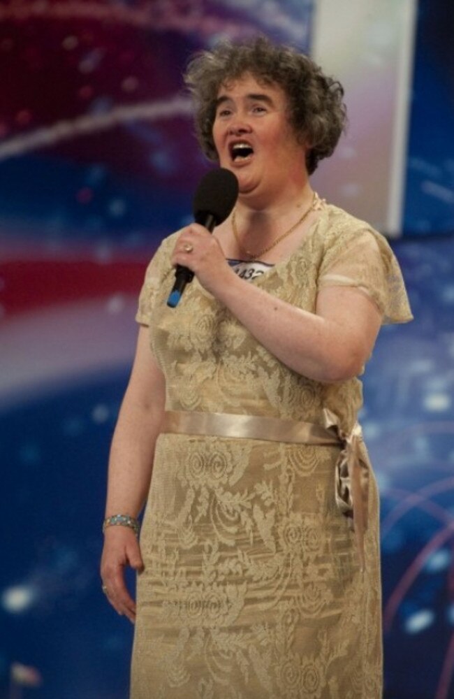 Susan boyle where is she now herald sun