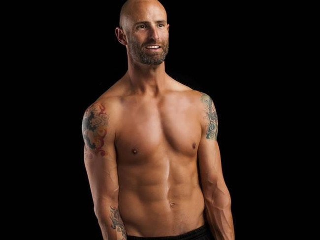 Brabon is one of Sydney’s best-known fitness instructors.