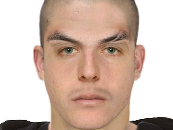 Indecent Assault suspect Picture: SAPOL