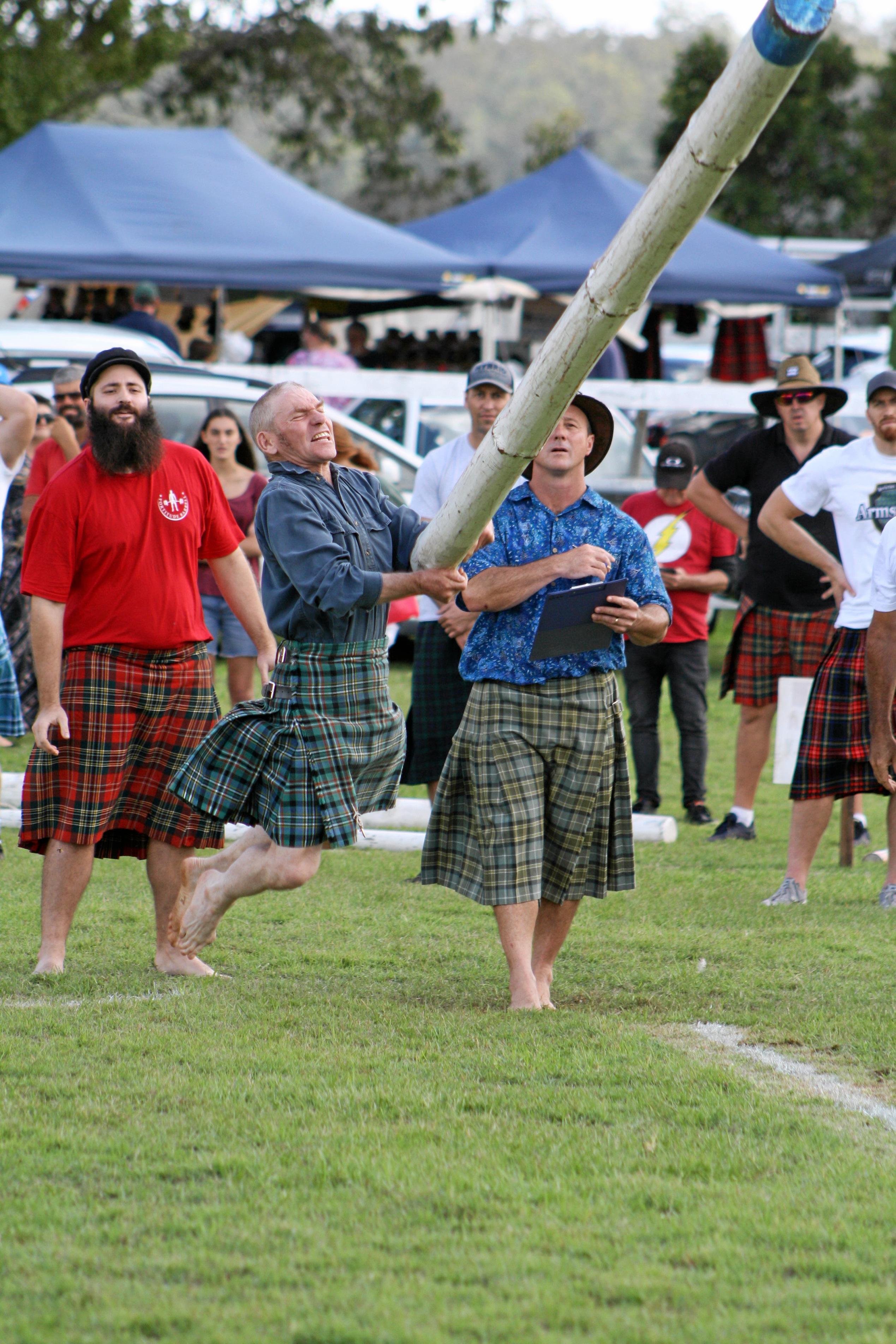 GALLERY: Maclean Highland Games | Daily Telegraph