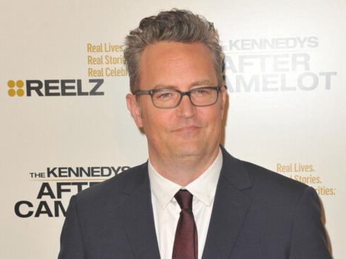 The song that brought everyone to tears at Matthew Perry's funeral