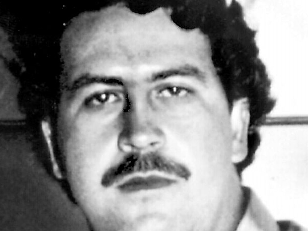 Pablo Escobar Was A Neat Freak Who Loved Sex Toys Herald Sun 0136