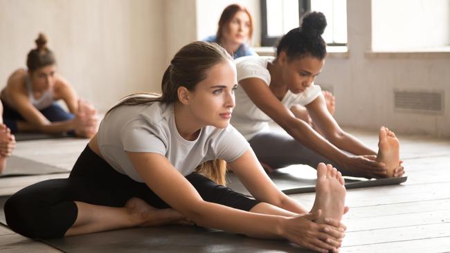 Pilates is no better for easing or preventing back pain than aerobic exercise