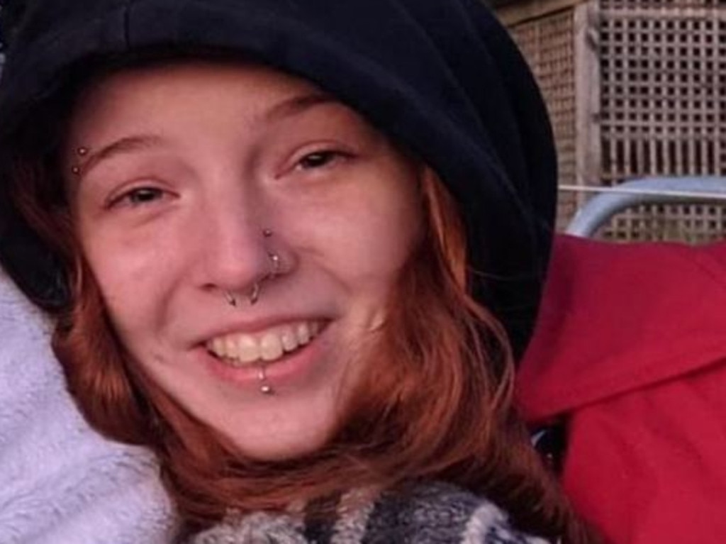 Isla Bell, 20, was last seen leaving her Brunswick residence more than forty days ago.