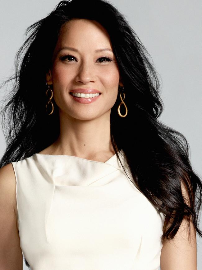 Stars such as Lucy Liu have inspired Ren’s range of jade jewellery.