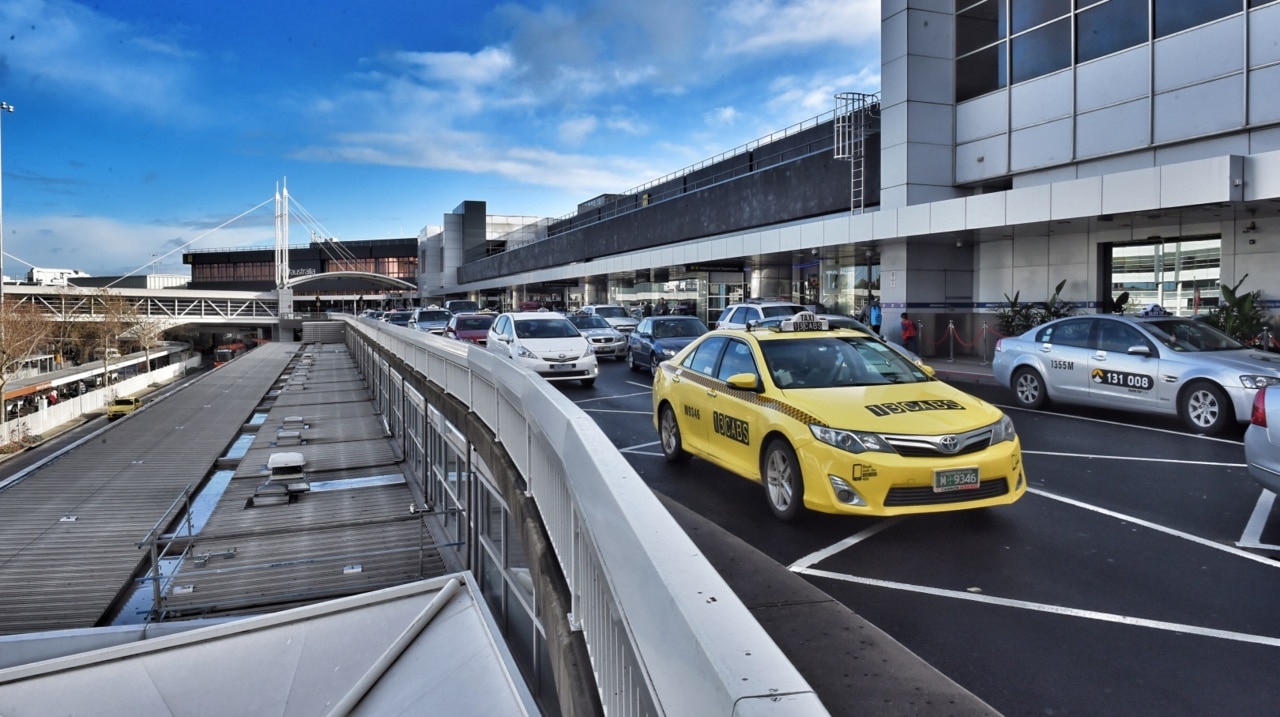 Melbourne Airport's $300 million overhaul gets underway