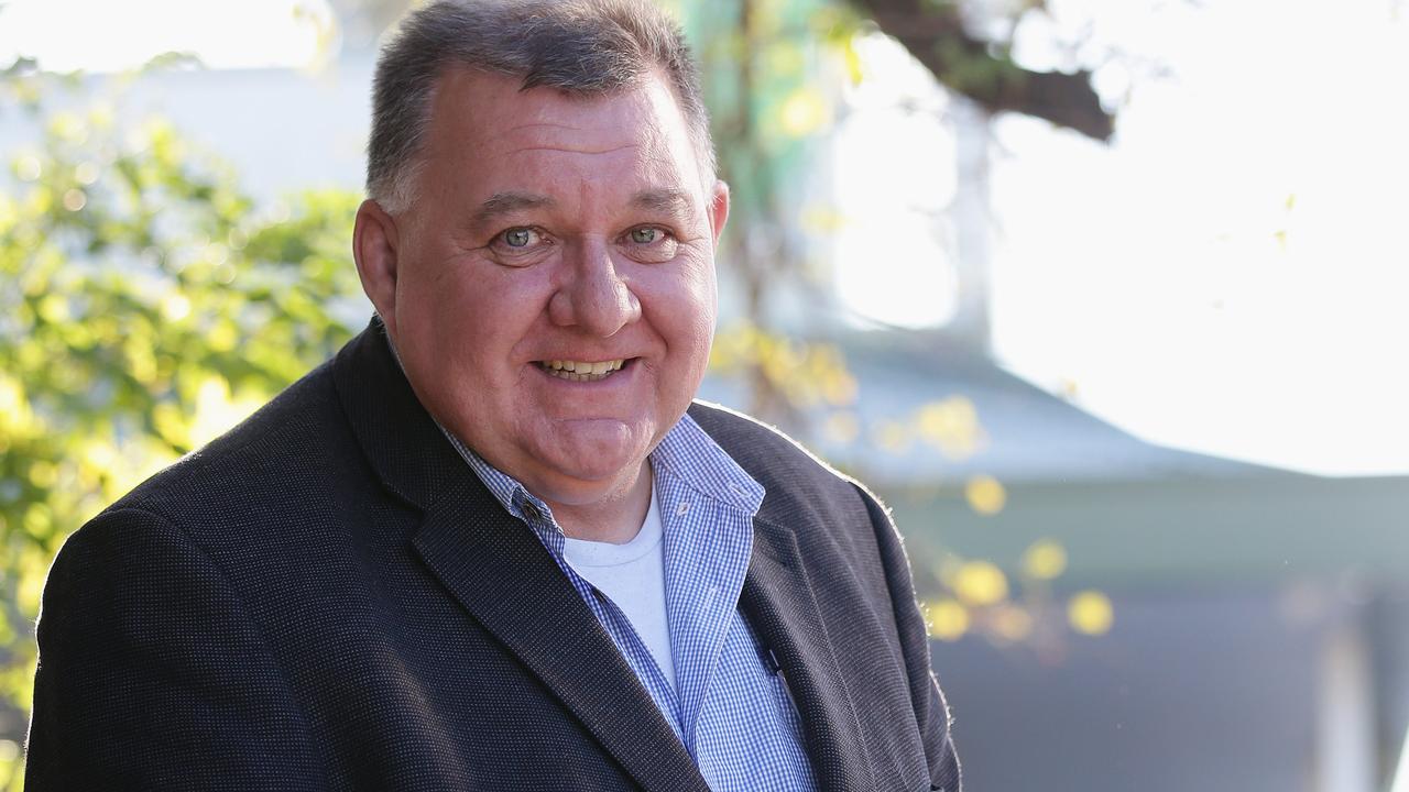 Craig Kelly quit the Liberal Party today.