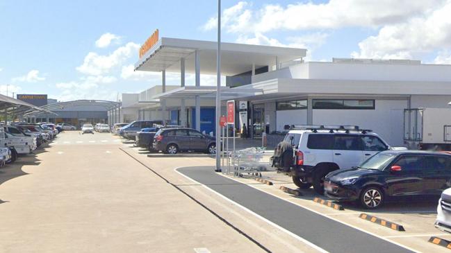 Police are investigating a break-in at Castletown Shopping Centre, Garbutt.