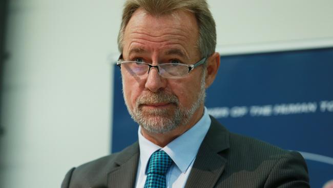 Indigenous Affairs Minister Nigel Scullion. Picture: Britta Campion