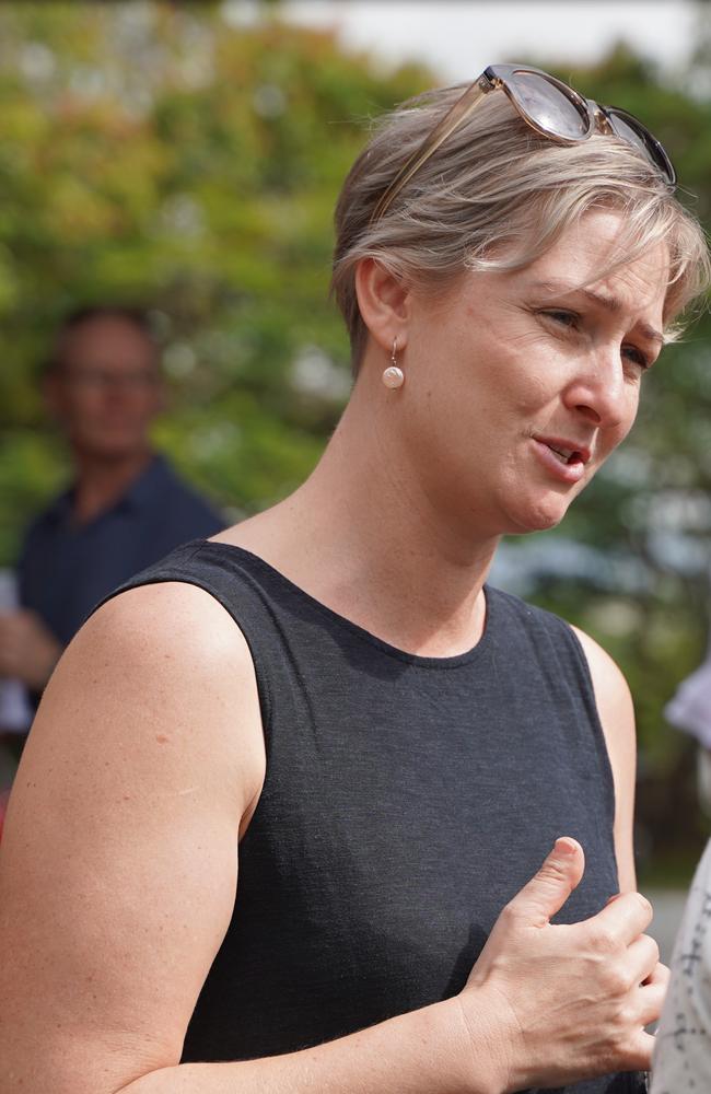 Whitsunday MP Amanda Camm. Picture: Heidi Petith