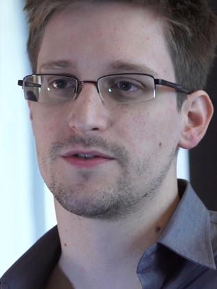 Edward Snowden