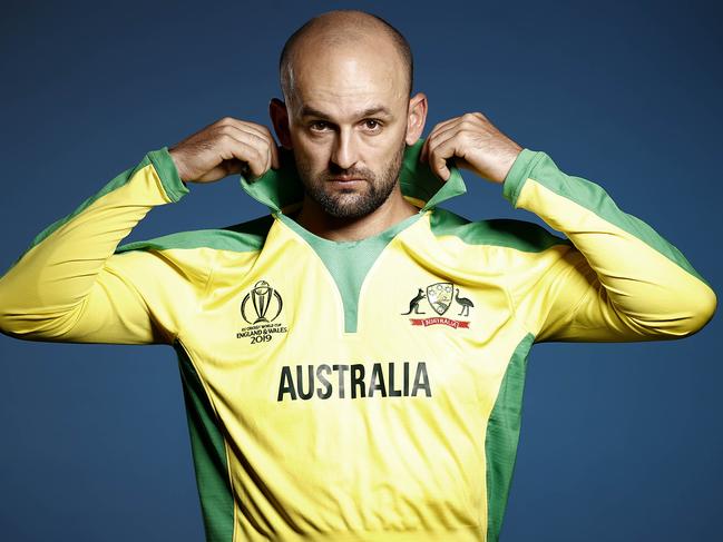 Nathan Lyon says this World Cup squad is the closest the spinner has been involved with.