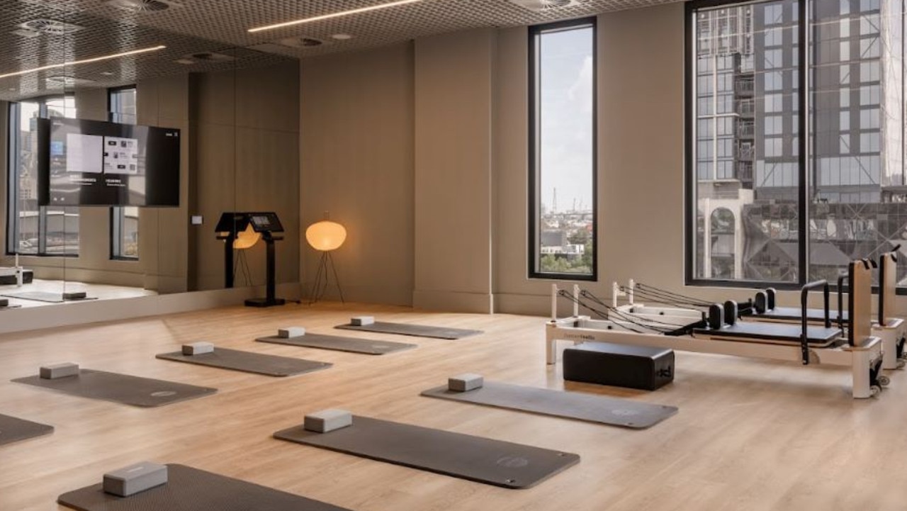 Amenities included in The Gladstone build to rent building in South Melbourne.