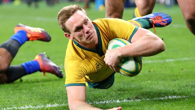 Dane Haylett-Petty has announced his retirement.