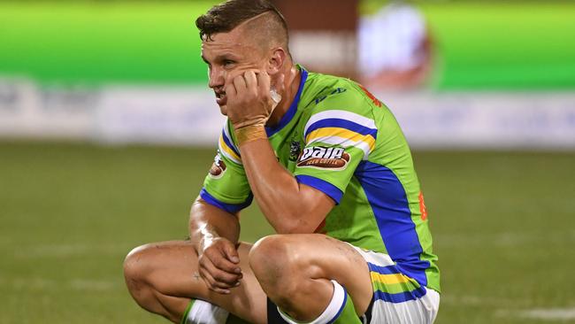 Jack Wighton is being investigated by the police.