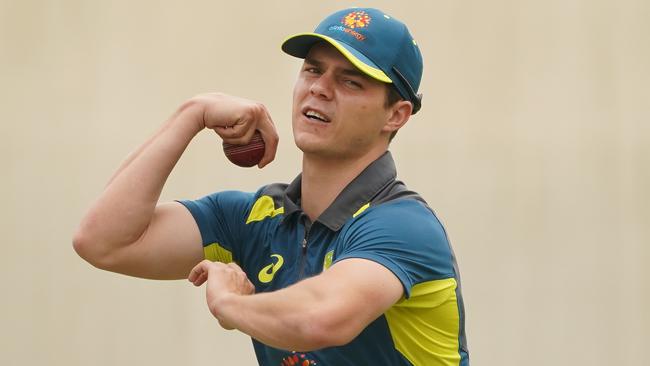 Mitchell Swepson needs a Test match to see how he goes under the pressure of the step up.