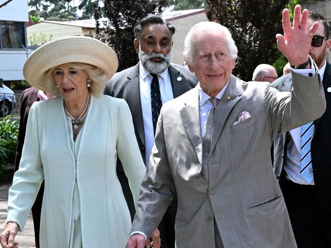 King Charles and Queen Camilla to dazzle Canberra