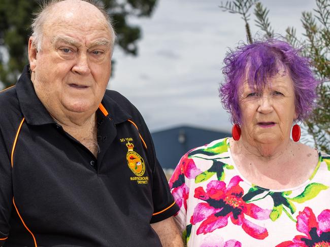 FOR NEWS.COM.AU STORY ONLY - Wednesday 15 January, 2024: Scam series:   Danny and Helen McIver.   Picture: Media Mode/news.com.au