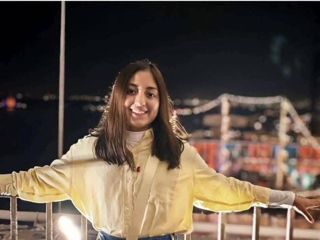 America Yamilet Sanchez was killed in the Brooklyn Bridge tragedy. Picture: Twitter