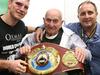I’d have thrown in towel: Dad