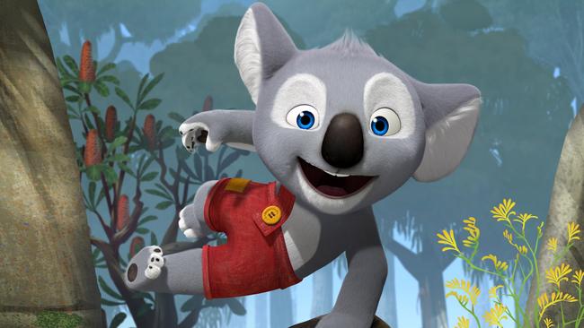 Australian family movies Oddball and Blinky Bill are box office hits ...