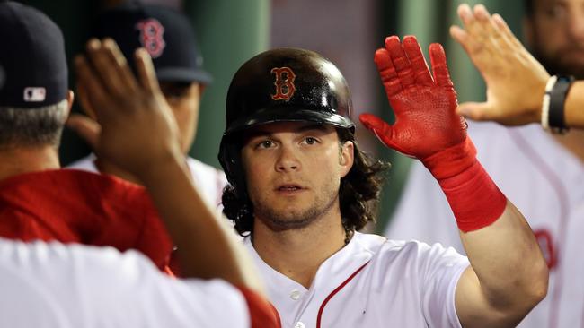 The Red Sox Finally Find a Use for the Apple Watch