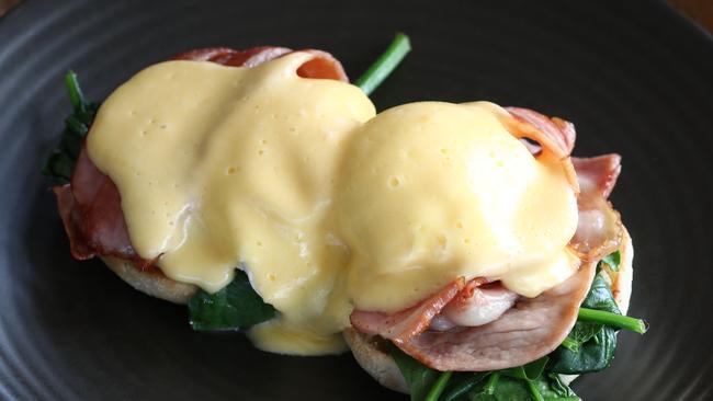 Where is Brisbane’s best eggs Benedict? Vote now. Photograph: Jason O'Brien