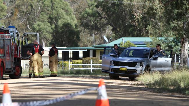 The boys’ deaths have led to an outpouring of grief from the community, with one local councillor remembering the ‘firecracker’ kids who were ‘cute as buttons’. Picture: NewsWire / Dean Marzolla