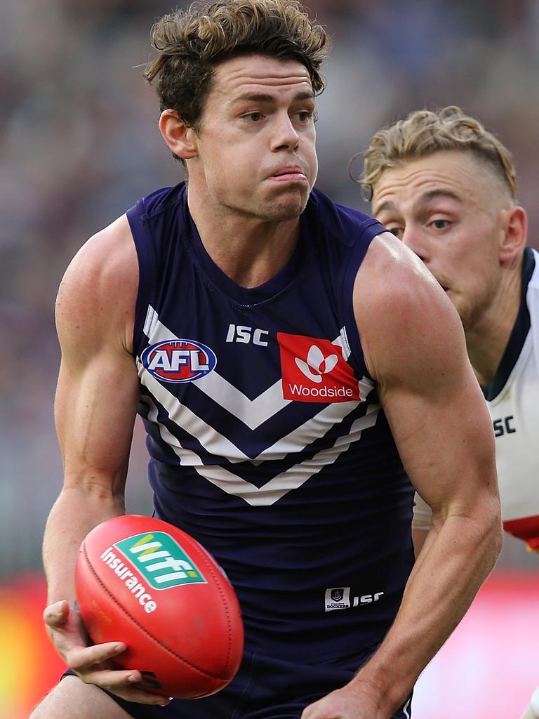 The deal to send Lachie Neale to Brisbane is holding up other trades. Picture: Getty