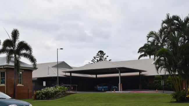 Proserpine Hospital