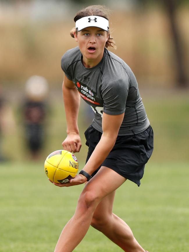 Jack Ginnivan has been likened to Toby Greene. Picture: Getty