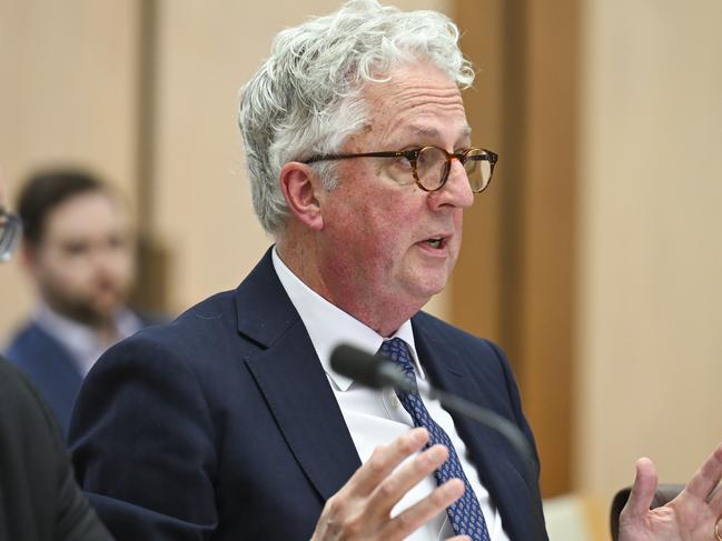 University of Sydney vice chancellor Mark Scott. Picture: NewsWire / Martin Ollman