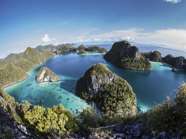 Papua New Guinea: What’s hidden inside this tunnel? | news.com.au ...