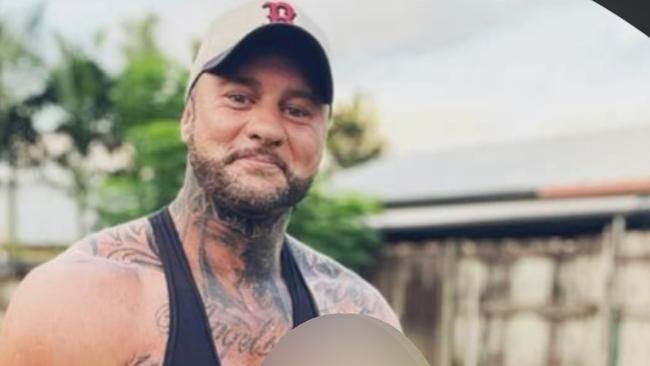 Gordonvale man Bradley James Berridge, 37, who owns B &amp; B painting contractors, pleaded guilty to nine charges in Cairns Magistrates court on Wednesday including drug possession, possession of a restricted firearm and ammunition and possession of a taser. Photo: Instagram