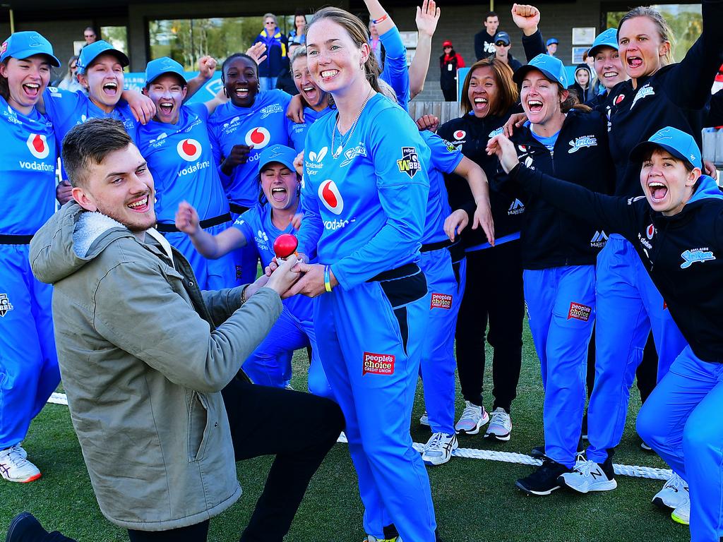 Women's Big Bash League, 2019 propose