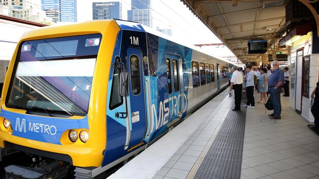 A winter construction blitz will see sections of Melbourne’s train network shut down, causing pain for many commuters in the southeast.