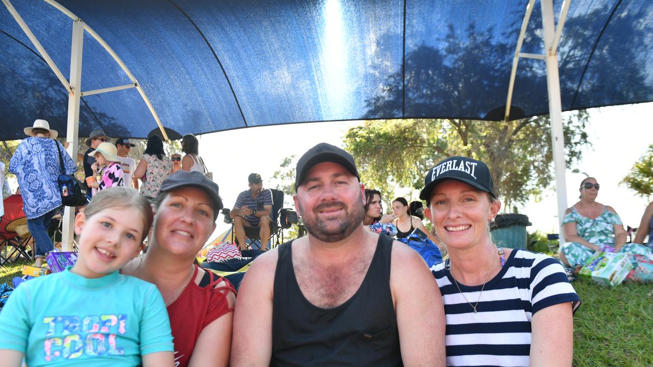 Rio Tinto Family Christmas Party The Courier Mail